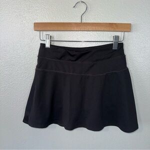 Tekgear Skort in Black, XS
